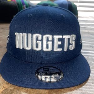 Denver Nuggets Snapback Hat